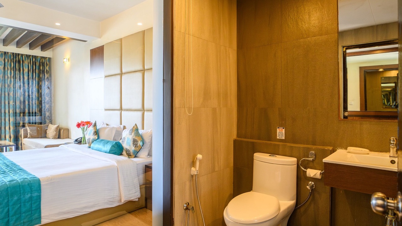 Photo of Bathroom in Turuk