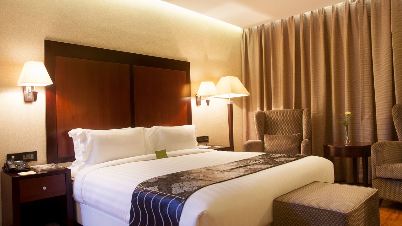 Photo of Bedroom in Nungambakkam
