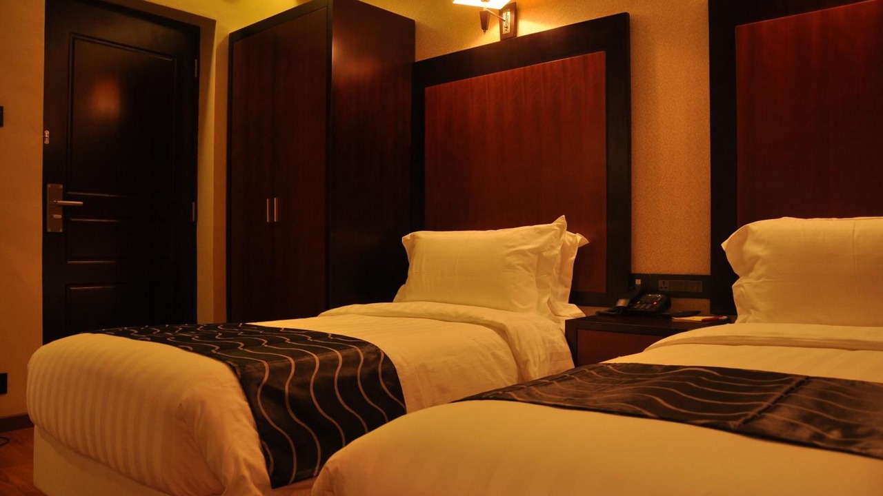 Photo of Bedroom in Nungambakkam