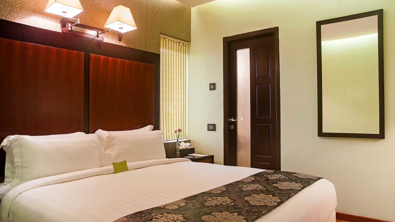 Photo of Bedroom in Nungambakkam