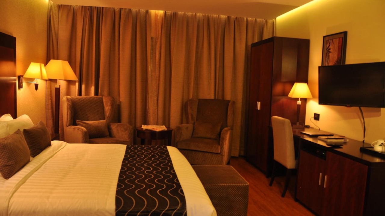 Photo of Bedroom in Nungambakkam