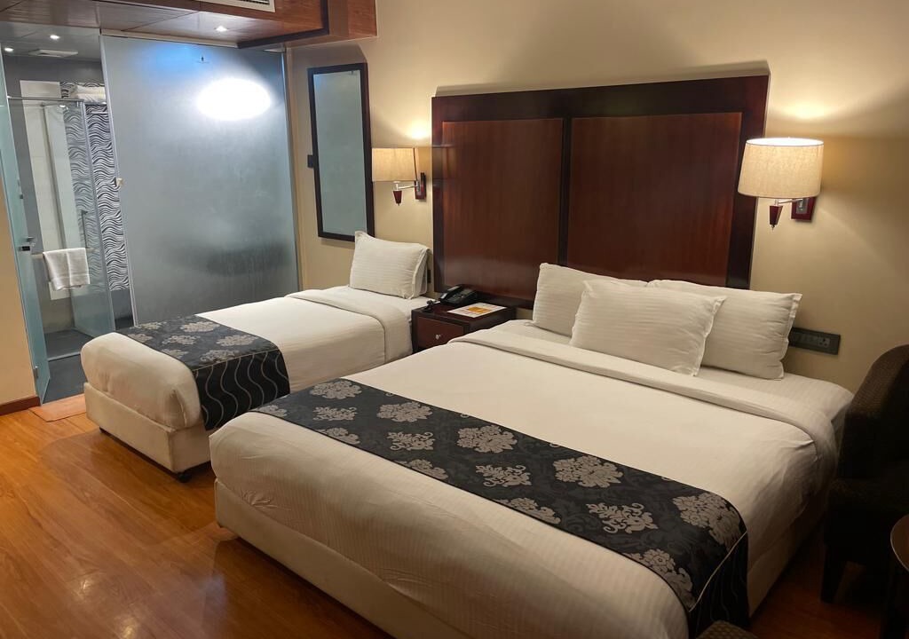 Photo of Bedroom in Nungambakkam