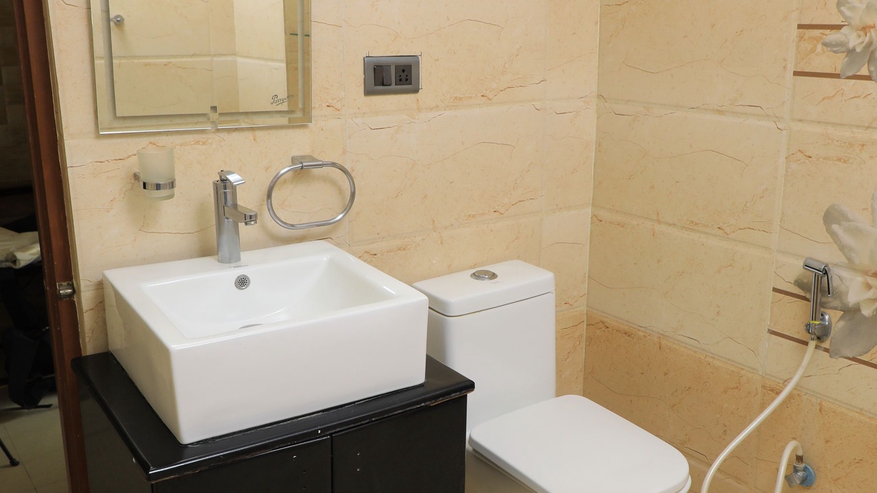 Photo of Bathroom in Mysore
