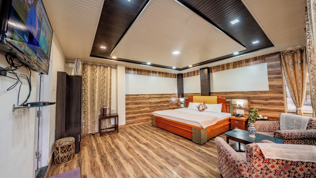 Photo of Bedroom in Mallital