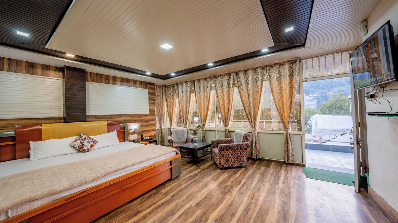 Photo of Bedroom in Mallital