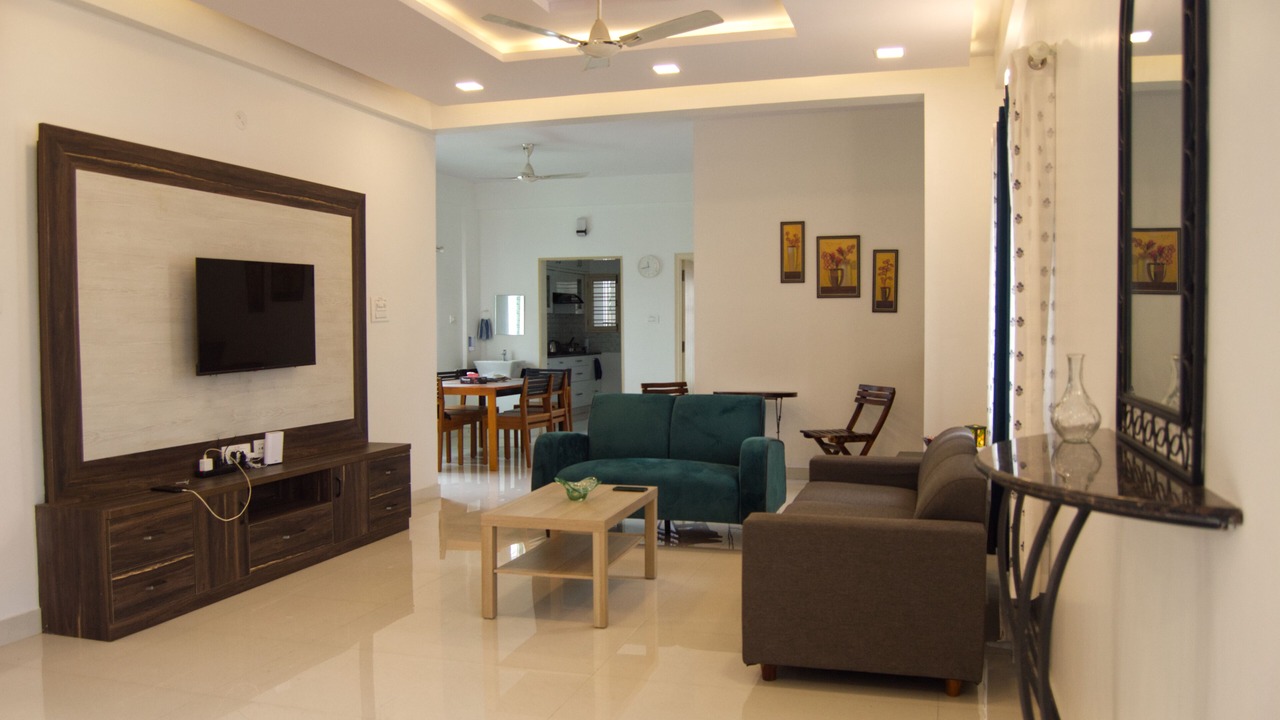 Photo of Livingroom in Kammanahalli