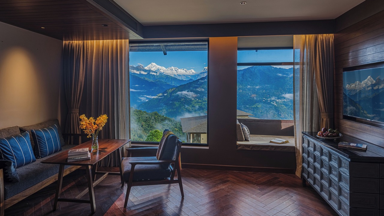 Photo of Bedroom in Gangtok