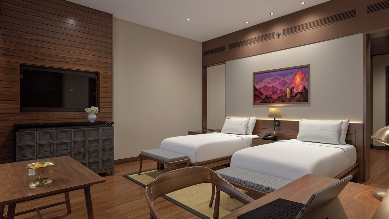 Photo of Bedroom in Gangtok
