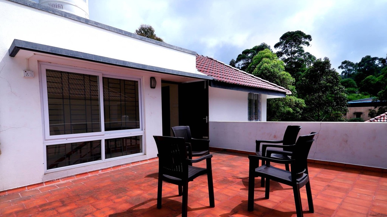 Photo of Patio Balcony in Yercaud