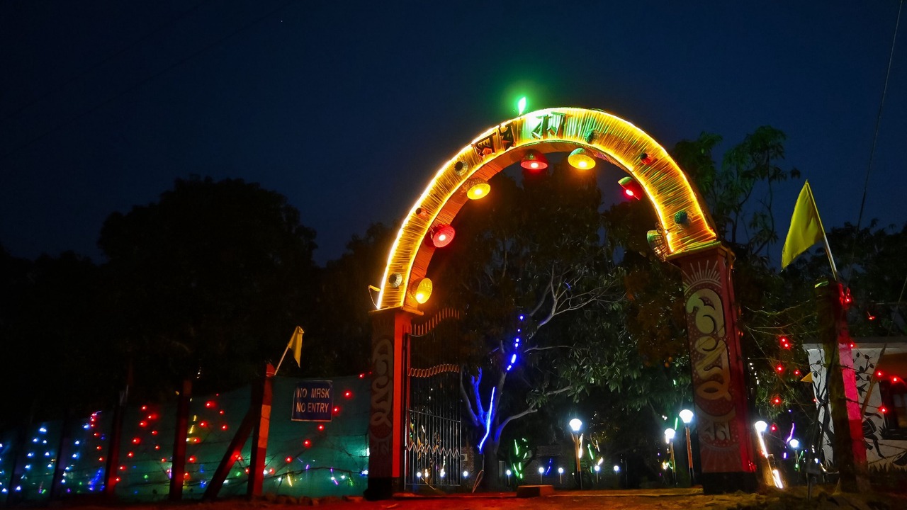 Photo of Outdoor in Bolpur