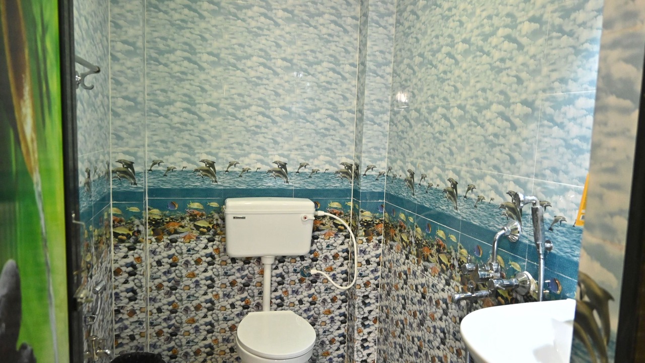 Photo of Bathroom in Bolpur
