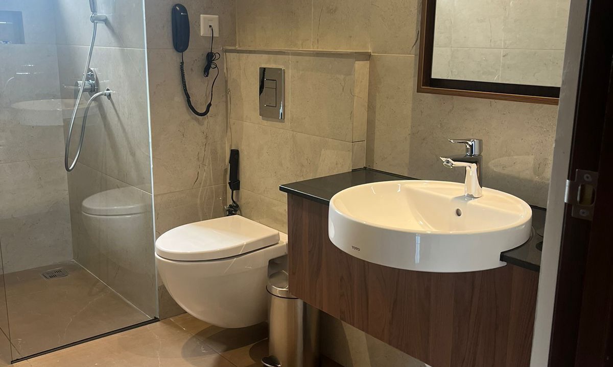 Photo of Bathroom in Nedumbassery