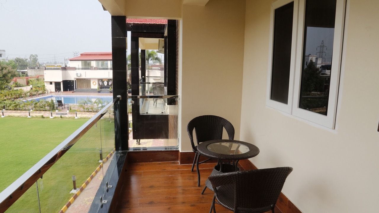 Photo of Patio Balcony in Purulia