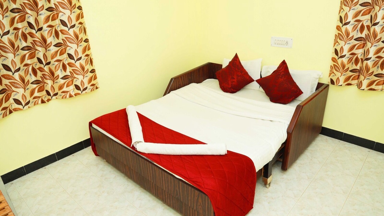 Photo of Bedroom in Manjakuttai