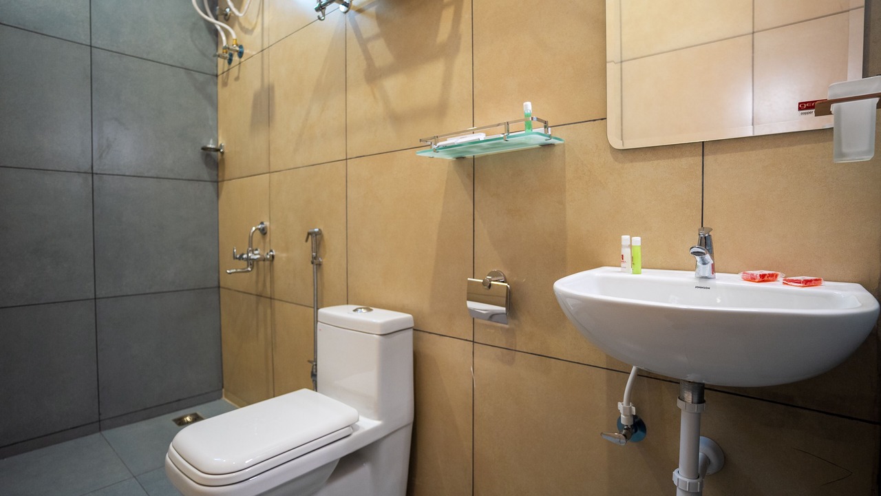 Photo of Bathroom in Kuilapalayam