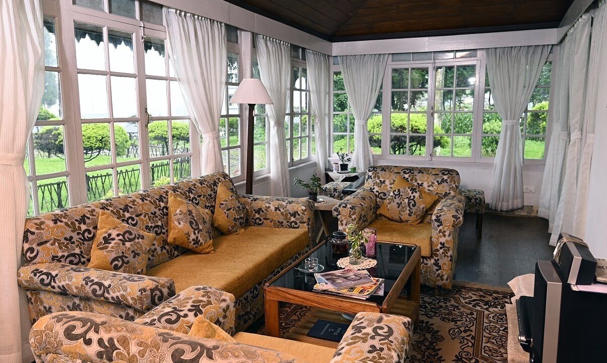 Photo of Livingroom in Darjeeling