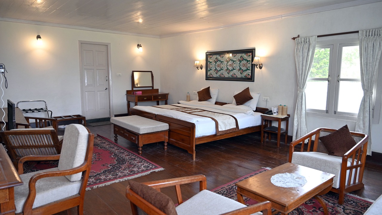 Photo of Bedroom in Darjeeling