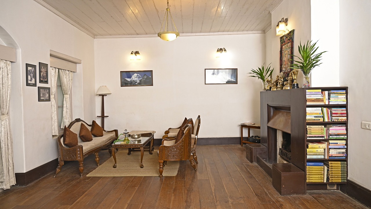 Photo of Livingroom in Darjeeling
