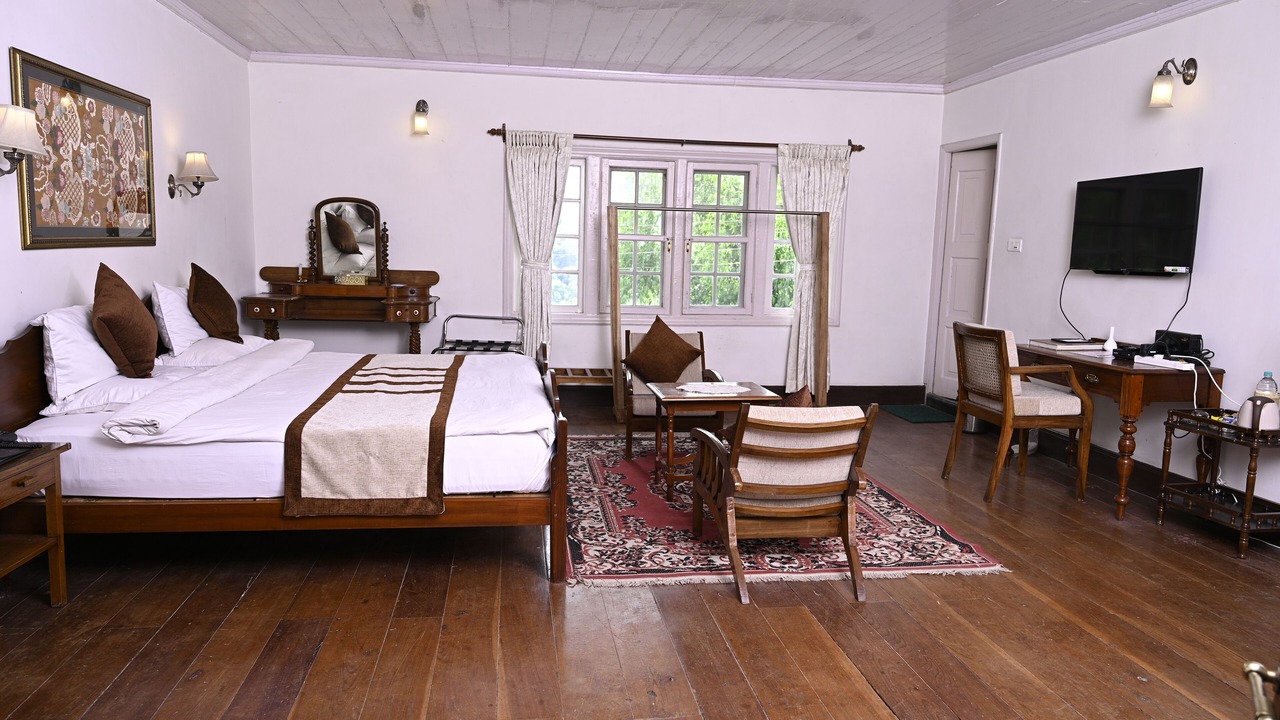 Photo of Bedroom in Darjeeling