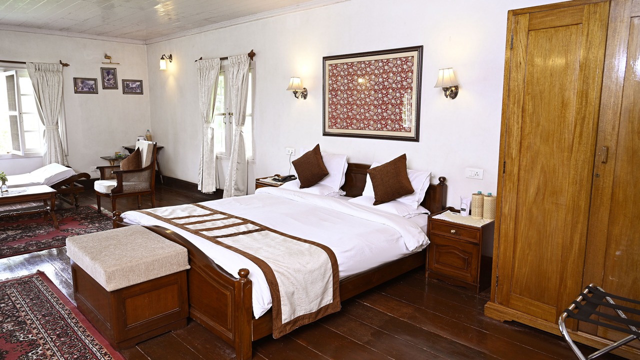 Photo of Bedroom in Darjeeling
