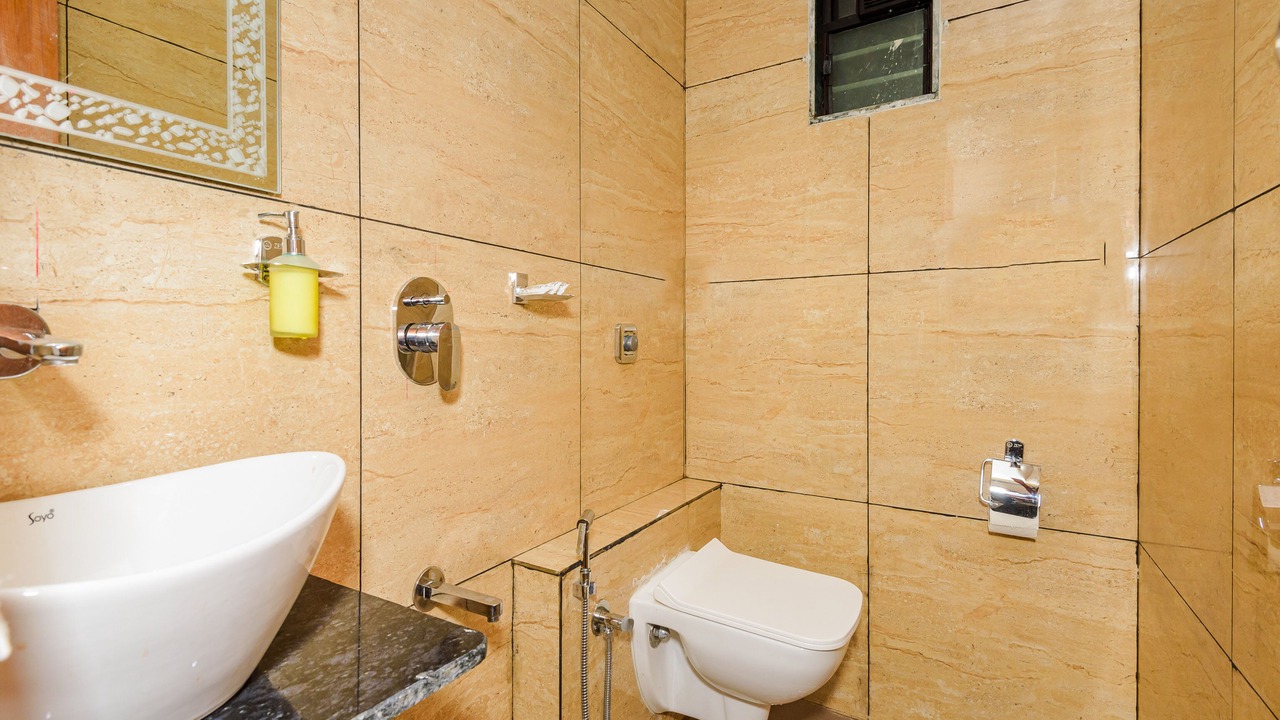 Photo of Bathroom in Kismat Nagar