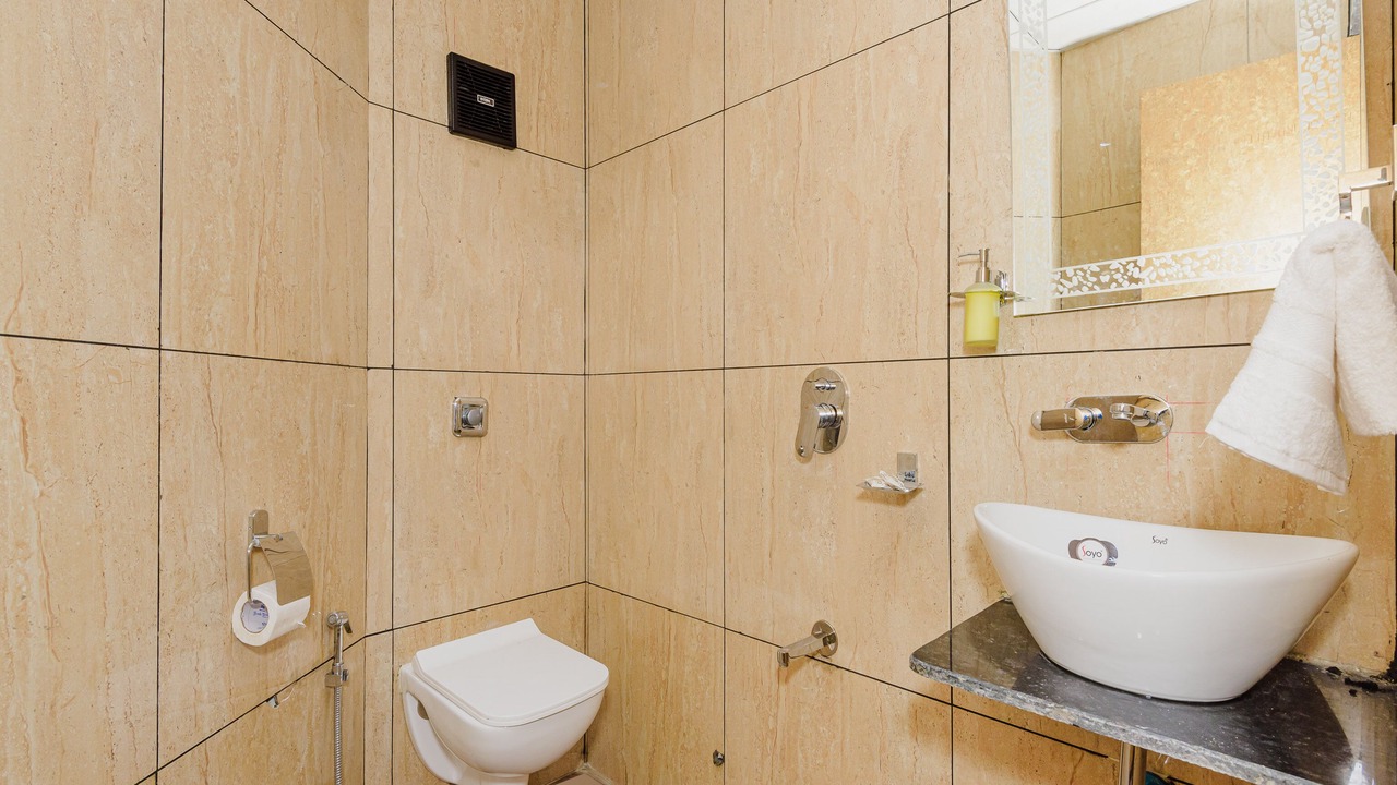 Photo of Bathroom in Kismat Nagar