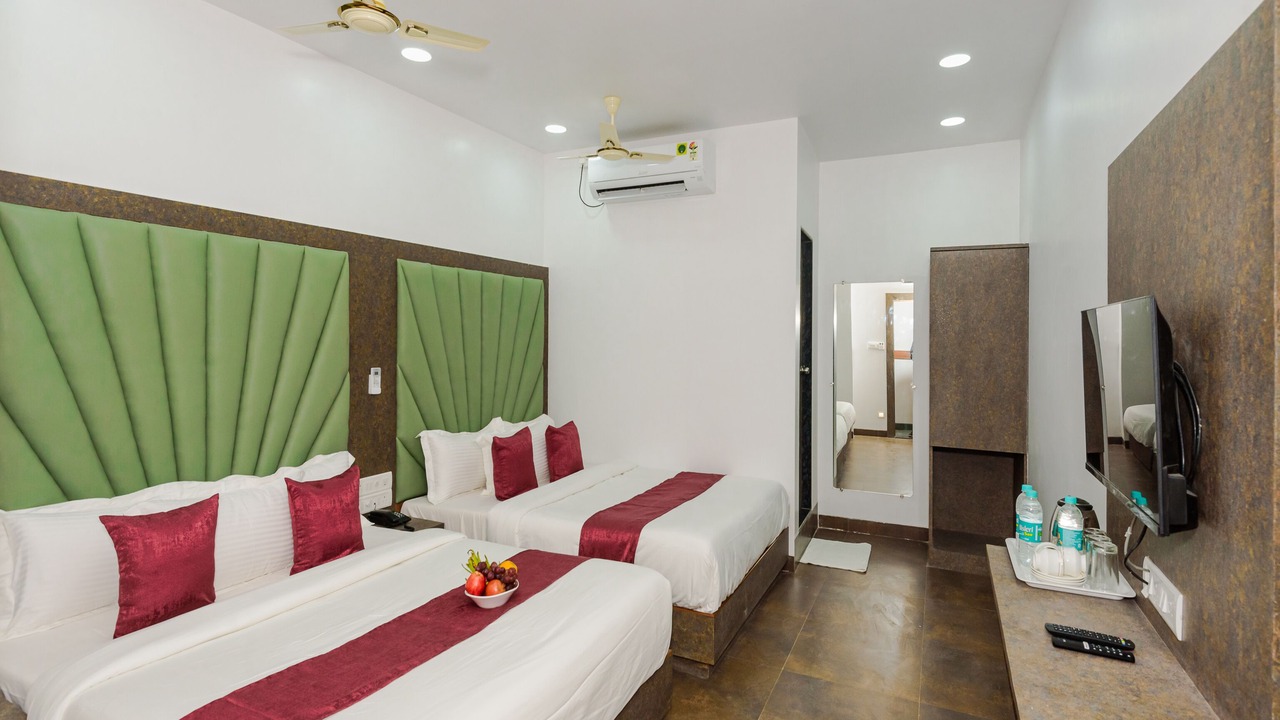 Photo of Bedroom in Kismat Nagar
