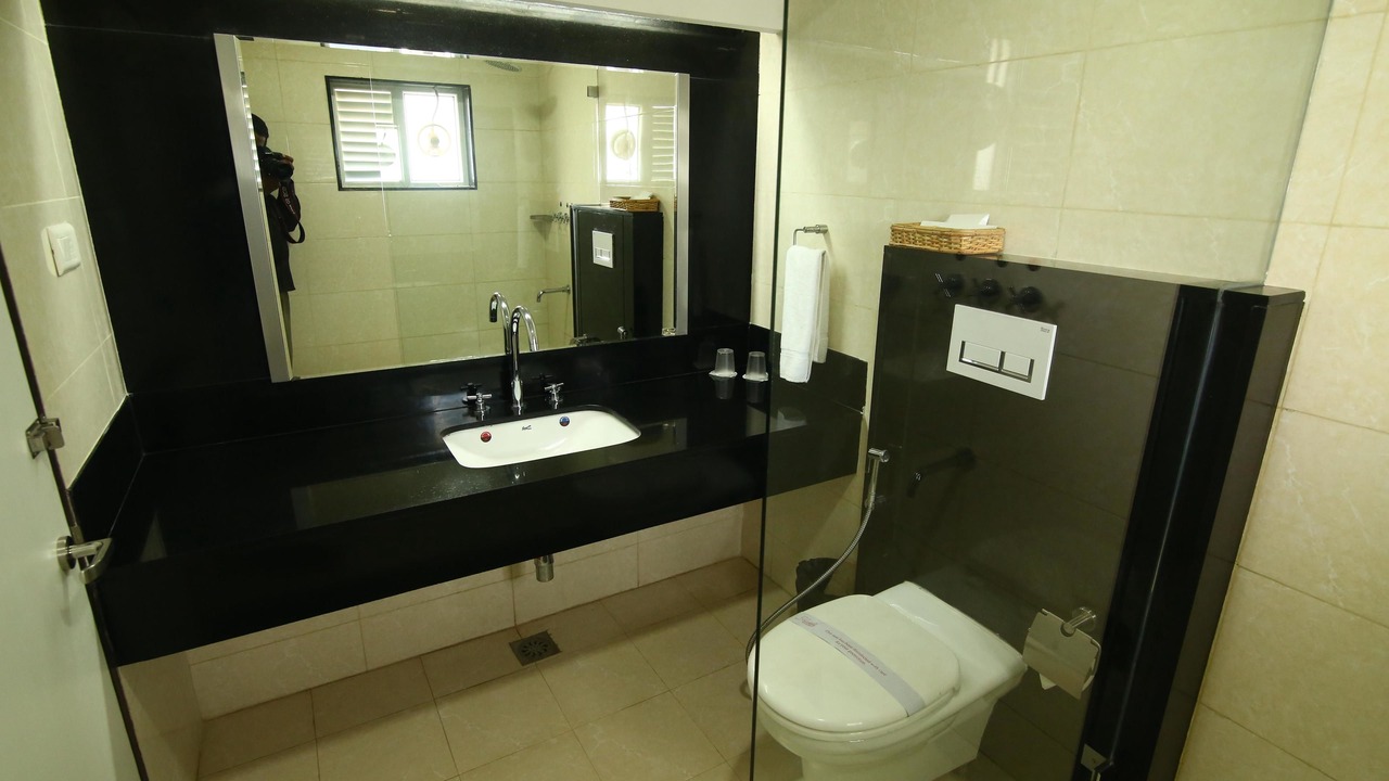 Photo of Bathroom in Kelambakkam