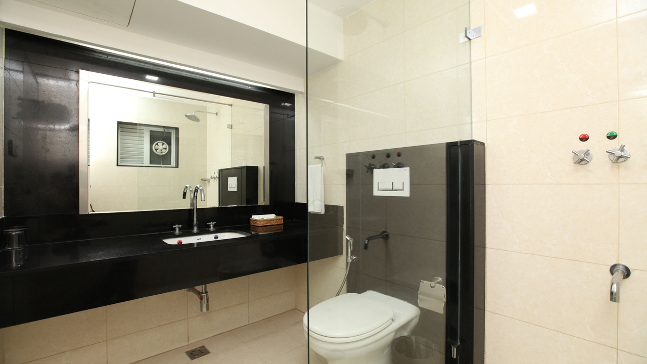 Photo of Bathroom in Kelambakkam