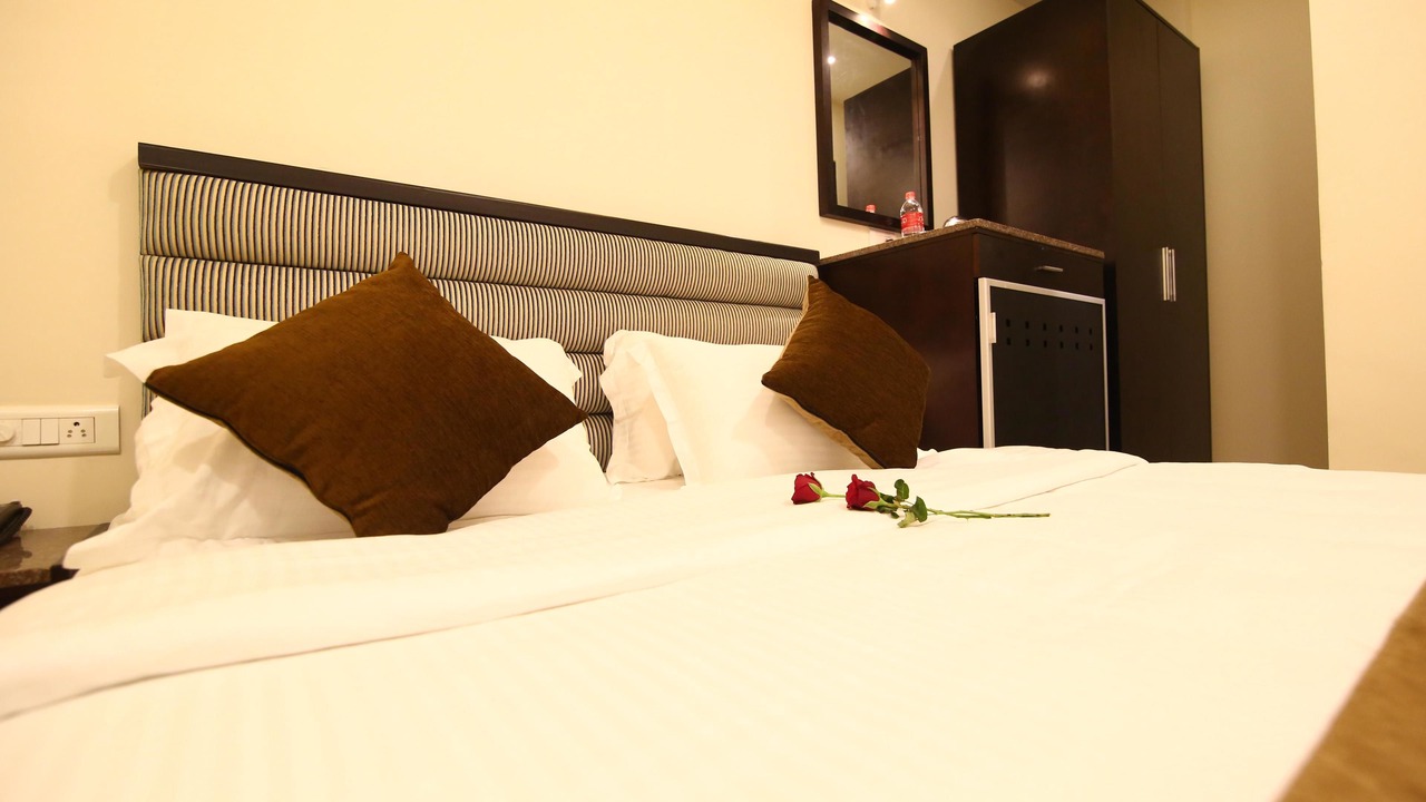 Photo of Bedroom in Kelambakkam