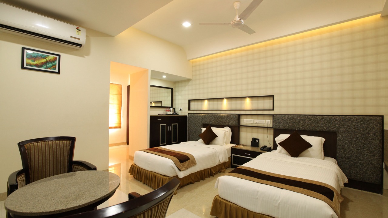 Photo of Bedroom in Kelambakkam