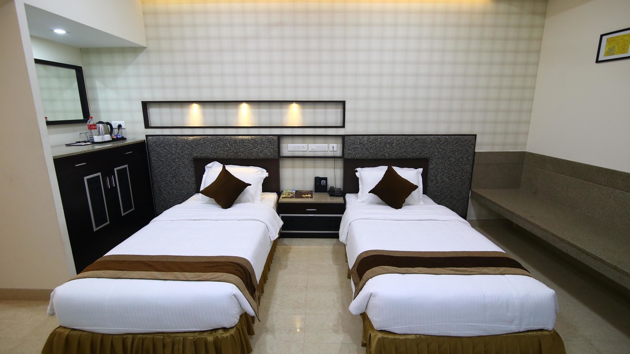 Photo of Bedroom in Kelambakkam