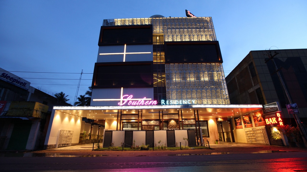Photo of Buildings in Kelambakkam
