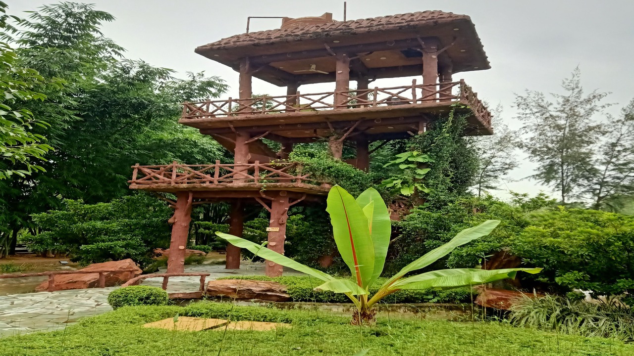 Photo of Outdoor in Kanda Range