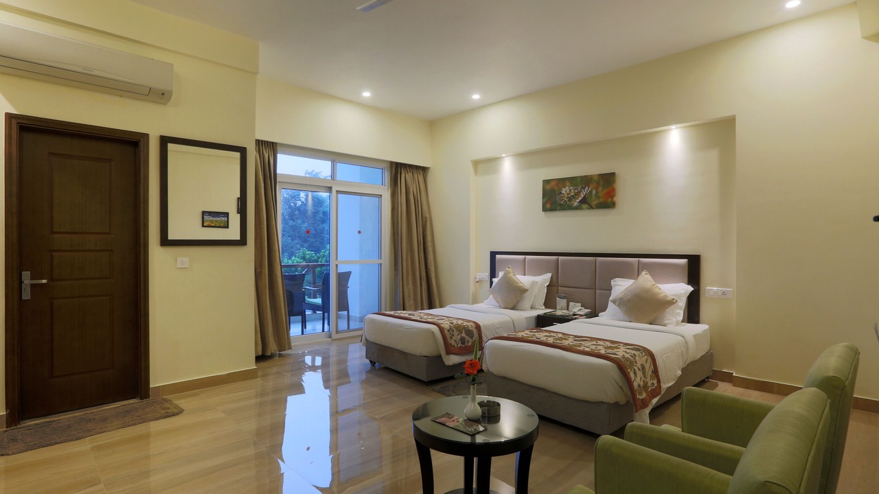 Photo of Bedroom in Kanda Range