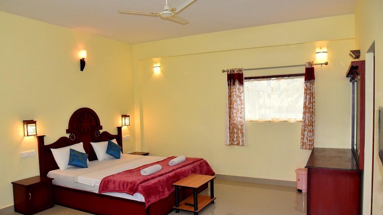 Photo of Bedroom in Kumily