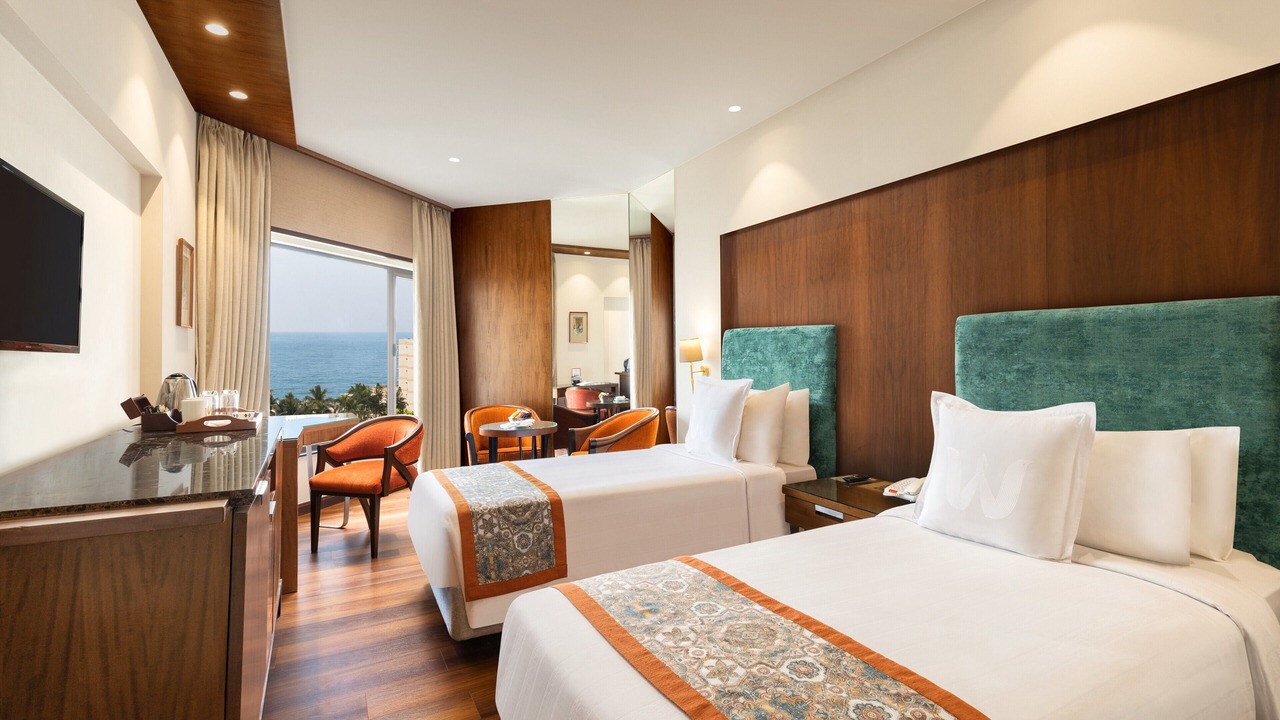 Photo of Bedroom in Visakhapatnam