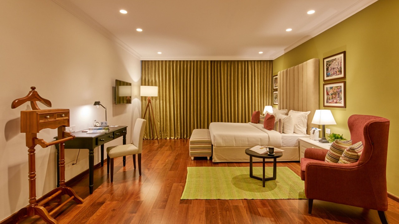 Photo of Bedroom in Krishnarajapura