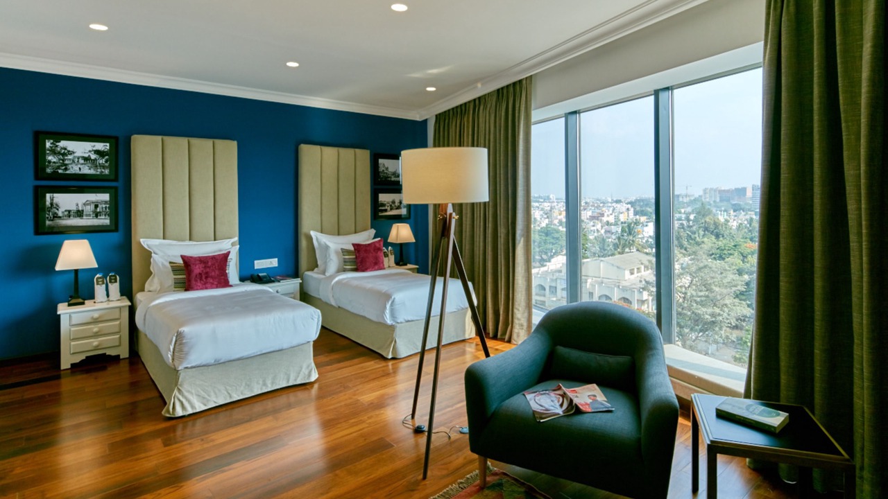 Photo of Bedroom in Krishnarajapura