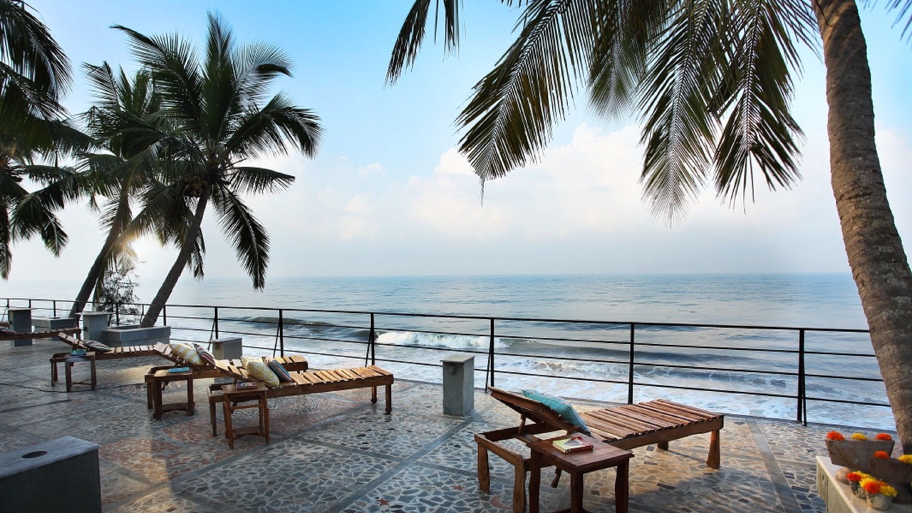 Photo of Patio Balcony in Kuzhuppilly