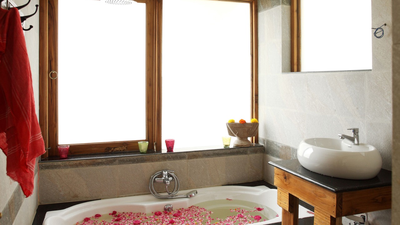 Photo of Bathroom in Kuzhuppilly