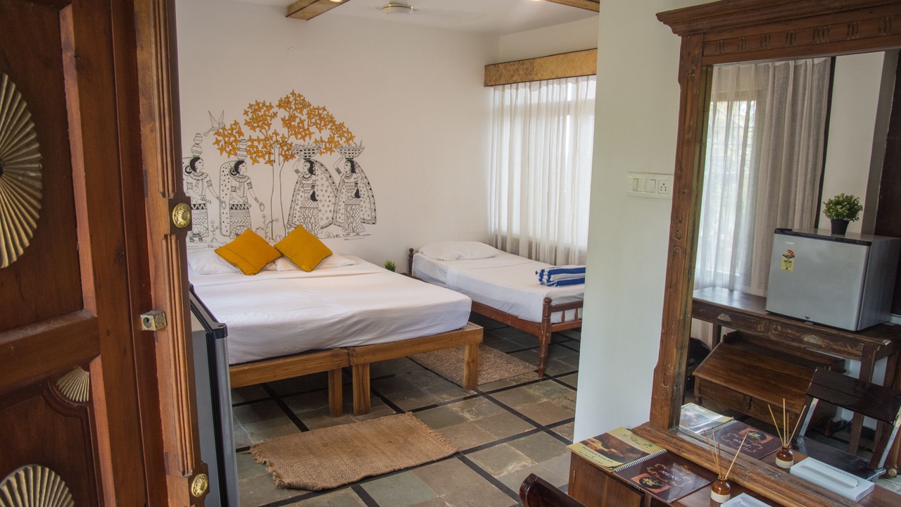 Photo of Bedroom in Kuzhuppilly