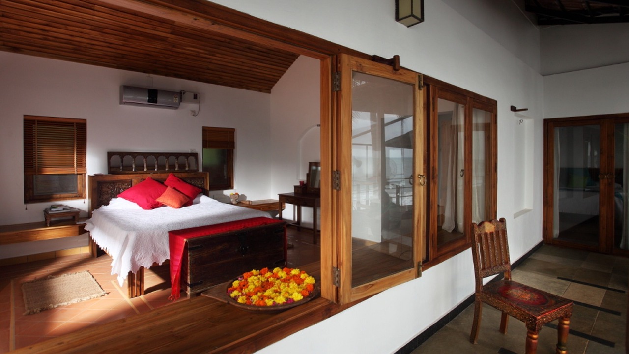 Photo of Bedroom in Kuzhuppilly