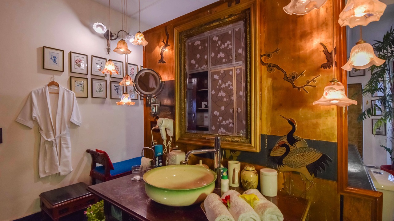 Photo of Bathroom in Bigha