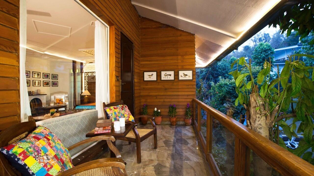 Photo of Patio Balcony in Bigha