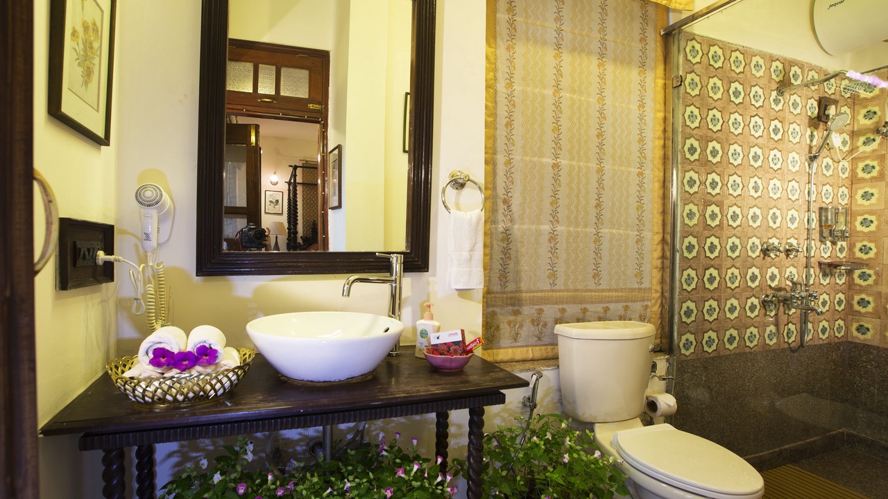 Photo of Bathroom in Bigha