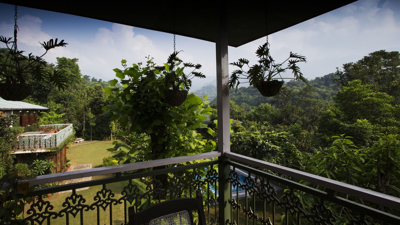 Photo of Patio Balcony in Bigha