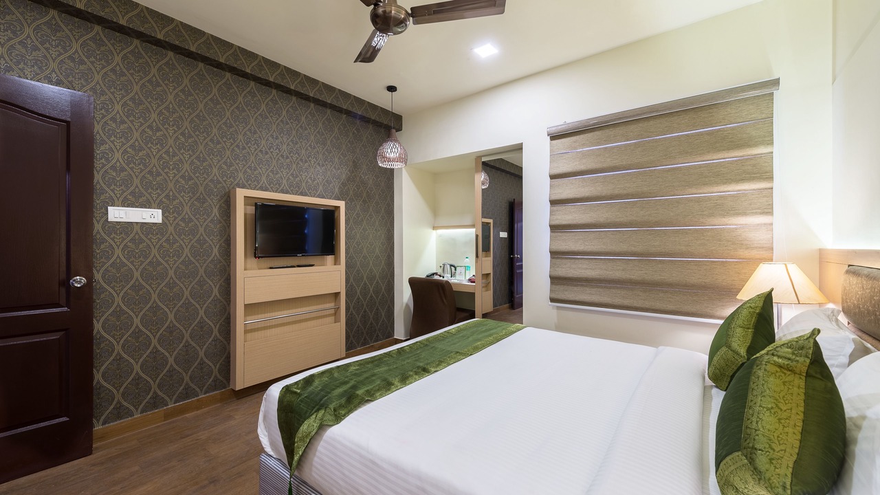 Photo of Bedroom in Egmore