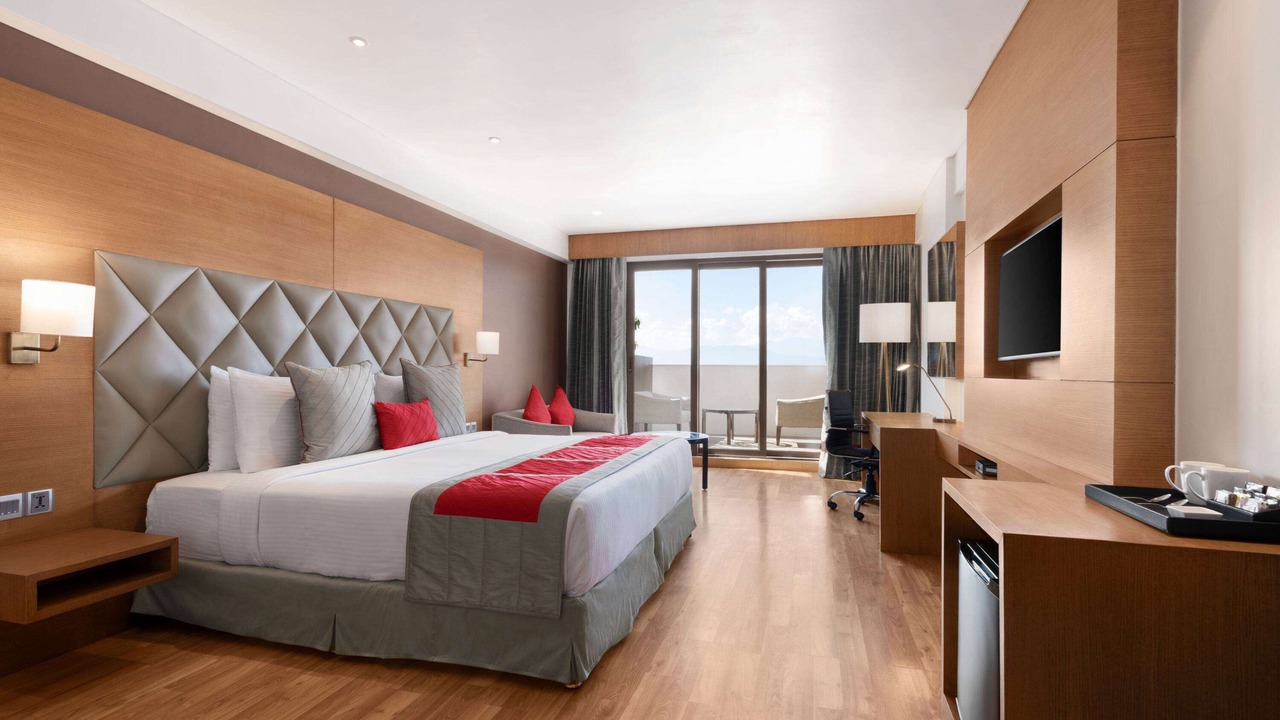 Photo of Bedroom in Darjeeling