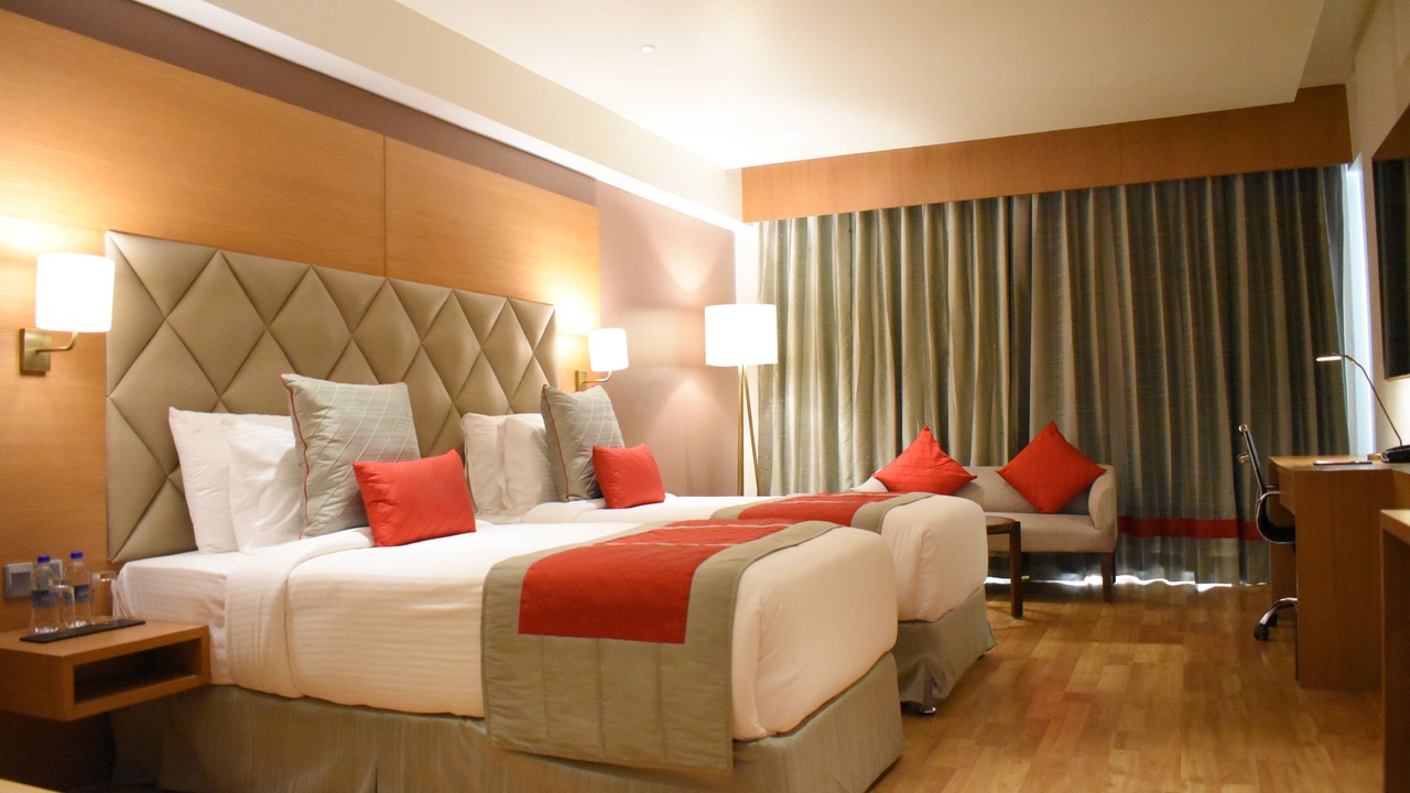 Photo of Bedroom in Darjeeling
